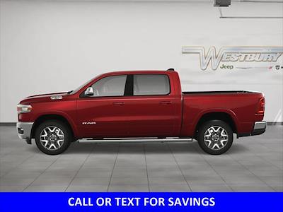 New 2025 Ram 1500 Laramie Crew Cab 4x4 Pickup for sale #7648 - photo 2