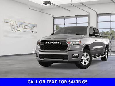 New 2025 Ram 1500 Big Horn Crew Cab 4x4 Pickup for sale #7549 - photo 1