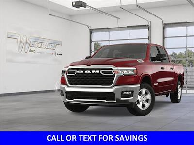 New 2025 Ram 1500 Big Horn Crew Cab 4x4 Pickup for sale #7420 - photo 1