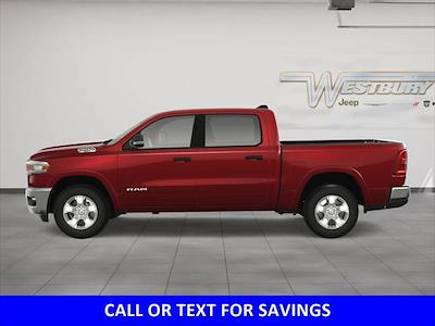 New 2025 Ram 1500 Big Horn Crew Cab 4x4 Pickup for sale #7420 - photo 2
