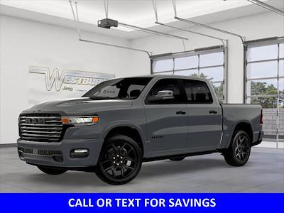 New 2026 Ram 1500 Laramie Crew Cab 4x4 Pickup for sale #9112 - photo 2