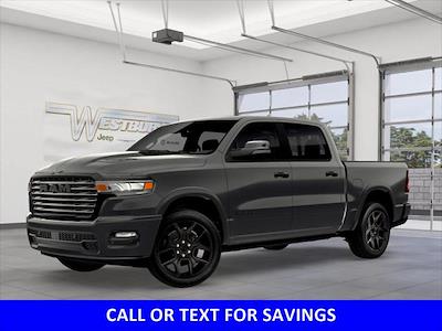 New 2026 Ram 1500 Laramie Crew Cab 4x4 Pickup for sale #9146 - photo 2