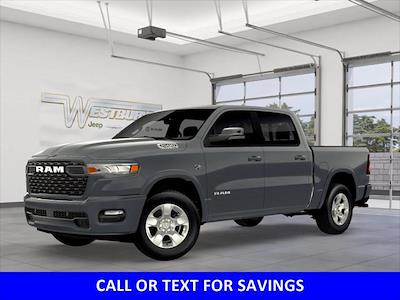 New 2026 Ram 1500 Big Horn Crew Cab for sale #9170 - photo 2