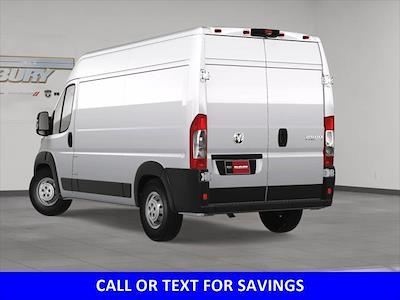 New 2025 Ram ProMaster 2500 High Roof Empty Cargo Van for sale #9175 - photo 2