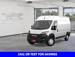 New 2025 Ram ProMaster 2500 High Roof Empty Cargo Van for sale #9175 - photo 1