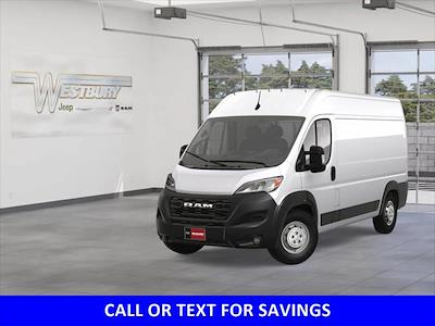 New 2025 Ram ProMaster 2500 High Roof Empty Cargo Van for sale #9181 - photo 1