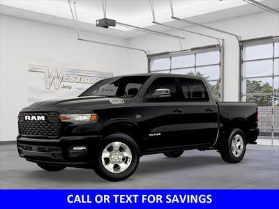 New 2026 Ram 1500 Big Horn Crew Cab for sale #9321 - photo 2