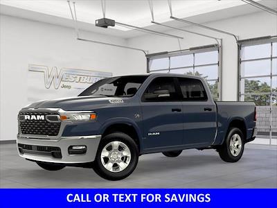 New 2026 Ram 1500 Big Horn Crew Cab for sale #9582 - photo 2