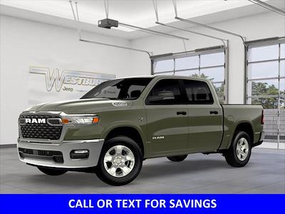New 2026 Ram 1500 Big Horn Crew Cab for sale #9769 - photo 2