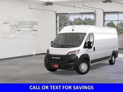 New 2025 Ram ProMaster 2500 High Roof Empty Cargo Van for sale #9996 - photo 1