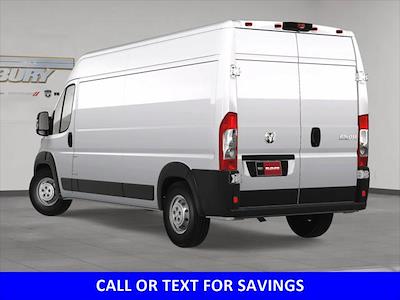 New 2025 Ram ProMaster 2500 High Roof Empty Cargo Van for sale #9996 - photo 2