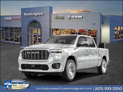 New 2025 Ram 1500 Big Horn Crew Cab 4x4 Pickup for sale #SN689049 - photo 1