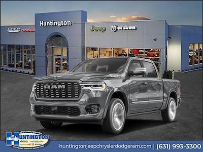 New 2025 Ram 1500 Big Horn Crew Cab 4x4 Pickup for sale #SN738750 - photo 1