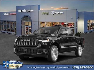 New 2025 Ram 1500 Laramie Crew Cab 4x4 Pickup for sale #SN773766 - photo 1