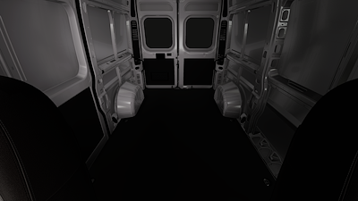 New 2026 Ram ProMaster 1500 High Roof Empty Cargo Van for sale #TE166964 - photo 2