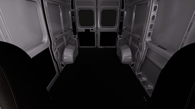 New 2026 Ram ProMaster 1500 High Roof Empty Cargo Van for sale #TE167292 - photo 2