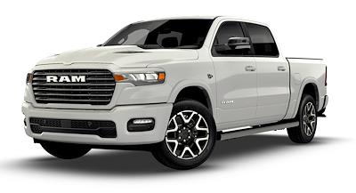 New 2026 Ram 1500 Laramie Crew Cab 4x4 Pickup for sale #TN254675 - photo 1