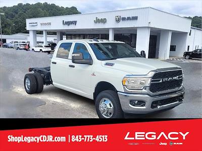 New 2024 Ram 3500 Tradesman Crew Cab 4x4 60 CA Cab Chassis for sale #N2373 - photo 1