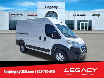 New 2025 Ram ProMaster 1500 High Roof Empty Cargo Van for sale #N2388 - photo 1
