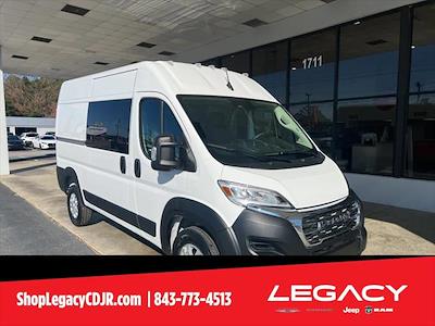 New 2025 Ram ProMaster 1500 High Roof Empty Cargo Van for sale #N2396 - photo 1