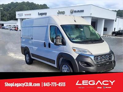 New 2025 Ram ProMaster 2500 High Roof Empty Cargo Van for sale #N2390 - photo 1