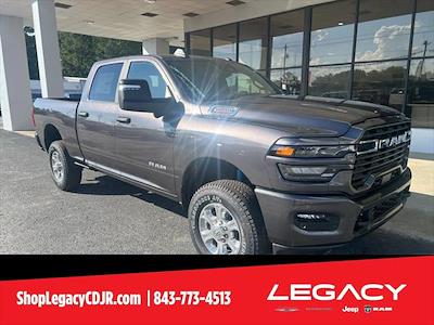 New 2025 Ram 2500 Big Horn Crew Cab 4x4 Pickup for sale #N2453 - photo 1