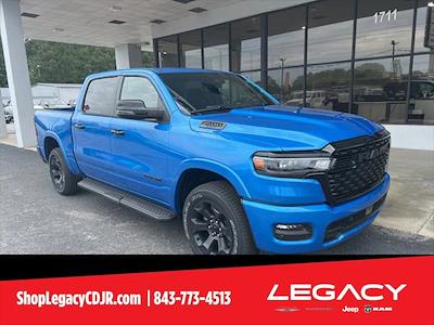 New 2025 Ram 1500 Big Horn Crew Cab 4x4 Pickup for sale #N2462 - photo 1