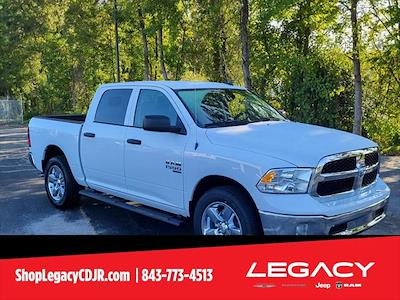 New 2023 Ram 1500 Classic Tradesman Crew Cab 4x4 Pickup for sale #N2208 - photo 1