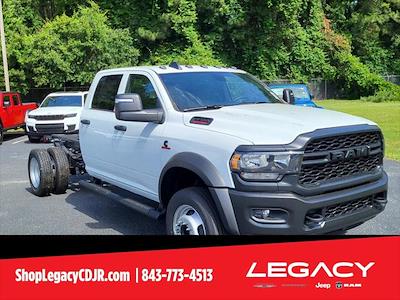 New 2024 Ram 4500 Tradesman Crew Cab 4x4 60 CA Cab Chassis for sale #N2330 - photo 1