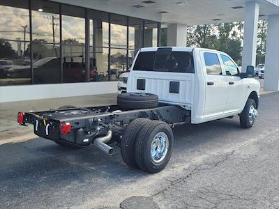 New 2024 Ram 3500 Tradesman Crew Cab 4x4 60 CA Cab Chassis for sale #N2373 - photo 2