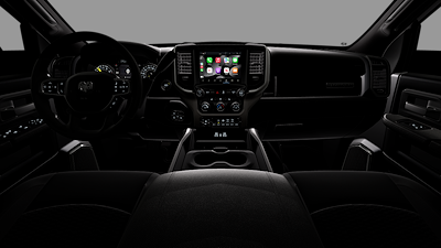 New 2026 Ram 3500 Big Horn Crew Cab for sale #N2549 - photo 1