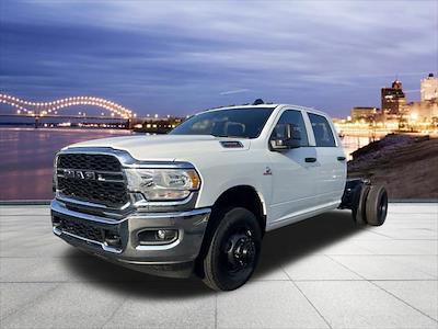 New 2024 Ram 3500 Tradesman Crew Cab 4x4 60 CA Cab Chassis for sale #RG232528 - photo 1