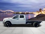New 2024 Ram 3500 Tradesman Crew Cab 4x4 60 CA Cab Chassis for sale #RG232528 - photo 3