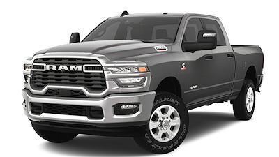 New 2025 Ram 2500 Big Horn Crew Cab 4x4 Pickup for sale #SG560131 - photo 1