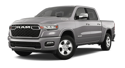 New 2025 Ram 1500 Big Horn Crew Cab Pickup for sale #SN204539 - photo 1