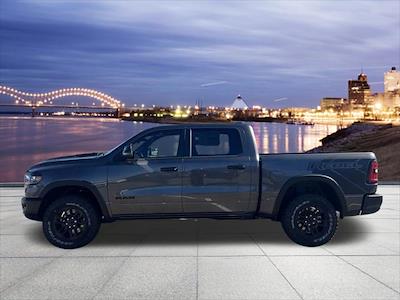 New 2025 Ram 1500 Rebel Crew Cab 4x4 Pickup for sale #SN672414 - photo 2
