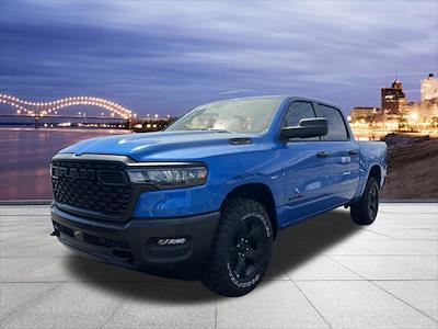 New 2025 Ram 1500 Warlock Crew Cab 4x4 Pickup for sale #SN682986 - photo 1