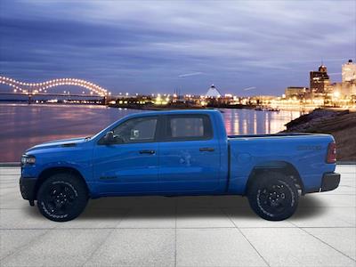 New 2025 Ram 1500 Warlock Crew Cab 4x4 Pickup for sale #SN682986 - photo 2