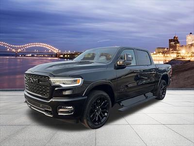 New 2025 Ram 1500 Limited Crew Cab 4x4 Pickup for sale #SN687308 - photo 1