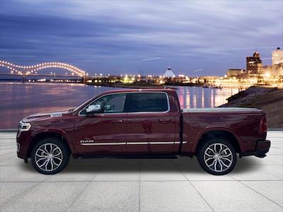 New 2025 Ram 1500 Limited Longhorn Crew Cab 4x4 Pickup for sale #SN692365 - photo 2