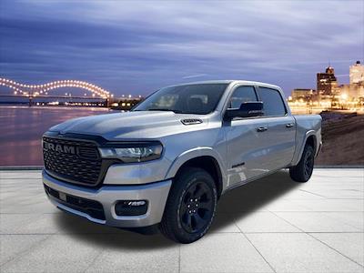 New 2025 Ram 1500 Big Horn Crew Cab 4x4 Pickup for sale #SN693613 - photo 1
