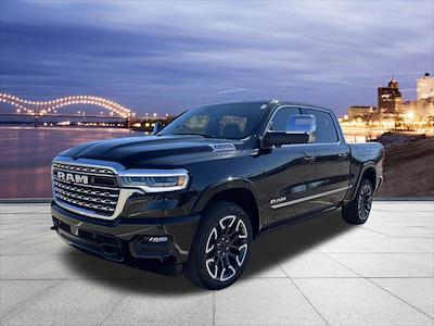 New 2025 Ram 1500 Limited Crew Cab 4x4 Pickup for sale #SN696206 - photo 1