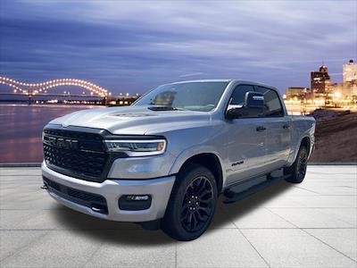 New 2025 Ram 1500 Limited Crew Cab 4x4 Pickup for sale #SN697666 - photo 1