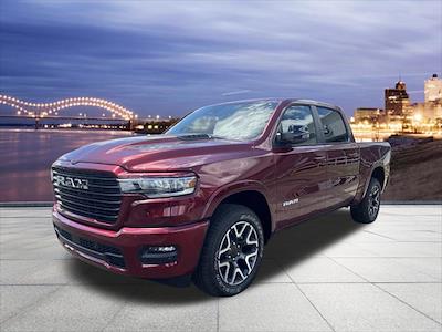 New 2025 Ram 1500 Laramie Crew Cab 4x4 Pickup for sale #SN723885 - photo 1