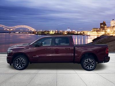 New 2025 Ram 1500 Laramie Crew Cab 4x4 Pickup for sale #SN723885 - photo 2