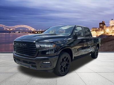 New 2025 Ram 1500 Laramie Crew Cab 4x4 Pickup for sale #SN730872 - photo 1