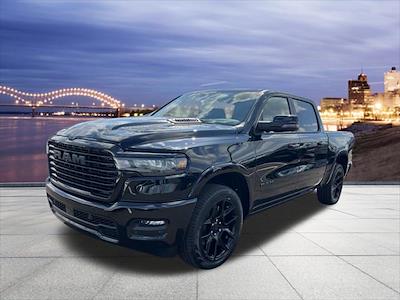 New 2025 Ram 1500 Laramie Crew Cab 4x4 Pickup for sale #SN730873 - photo 1