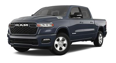 New 2025 Ram 1500 Big Horn Crew Cab 4x4 Pickup for sale #SN738460 - photo 1