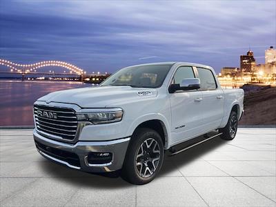 New 2025 Ram 1500 Laramie Crew Cab 4x4 Pickup for sale #SN738504 - photo 1