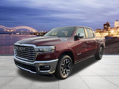 New 2025 Ram 1500 Laramie Crew Cab 4x4 Pickup for sale #SN738505 - photo 1